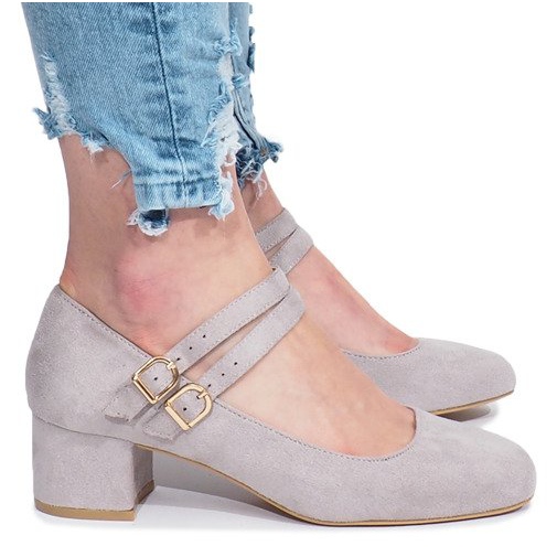 Szürke szivattyúk a Tamara oszlopon