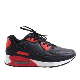Cipők Air Max F2053-2 Fekete sokszínű Cipők Air Max F2053-2 Fekete sokszínű