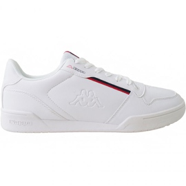 Kappa Marabu M 242765 1020 cipő fehér