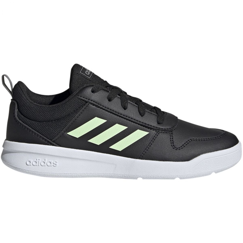 Adidas Tensaur K Jr EF1082 cipő fekete