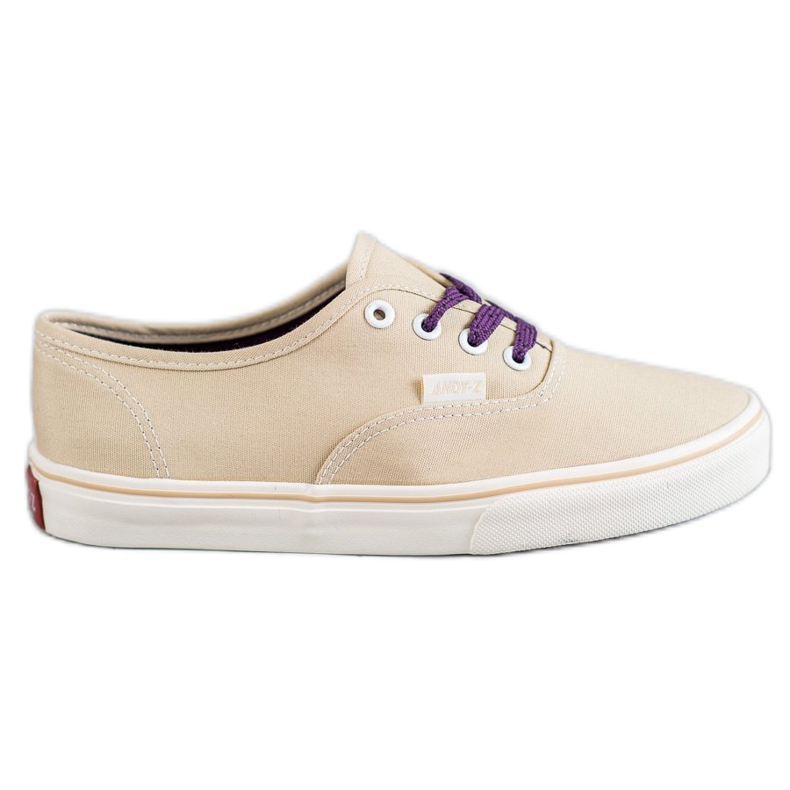 SHELOVET Kényelmes cipők barna