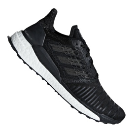 Adidas Solar Boost M CQ3171 cipő fekete