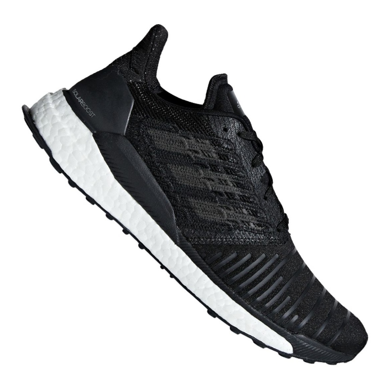 Adidas Solar Boost M CQ3171 cipő fekete