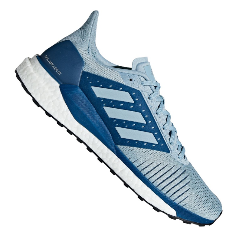 Cipő adidas Solar Glide St M D97074 szürke
