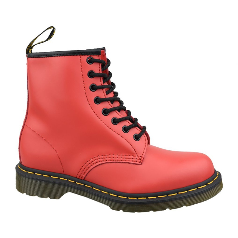 Dr. Martens 1460W 24614636 piros