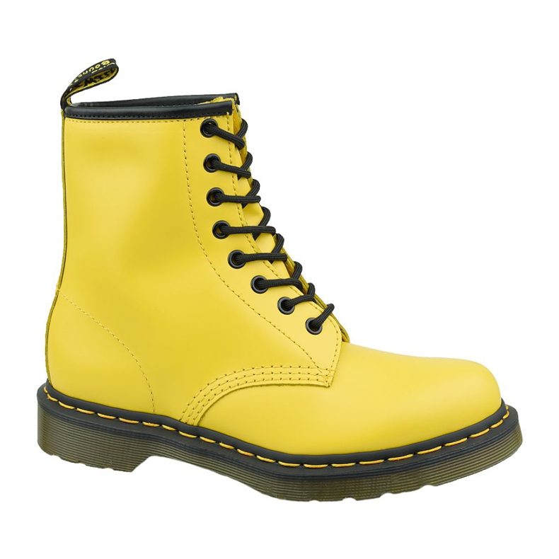 Dr. Martens 1460W 24614700 sárga