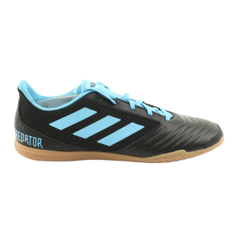 Belső cipő adidas Predator 19.4 In Sala M F35631 fekete