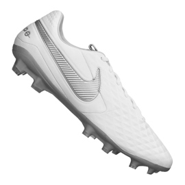 Nike Legend 8 Pro Fg M AT6133-100 fehér cipő