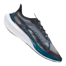Nike Zoom Gravity M BQ3202-002 cipő szürke