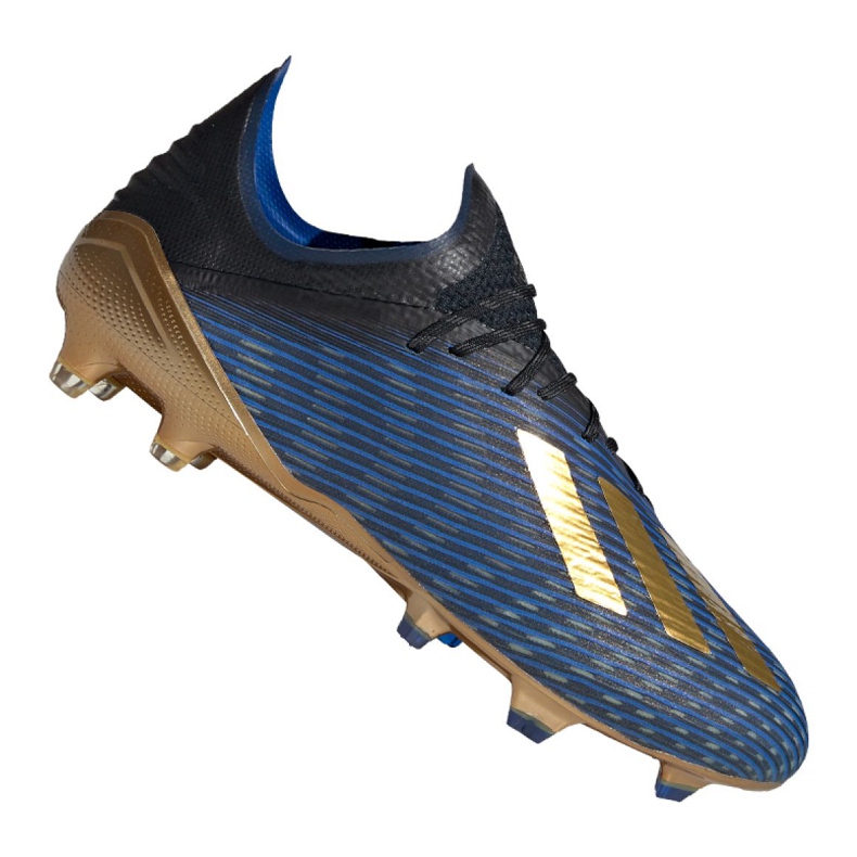 Cipő adidas X 19.1 Fg M F35313 sötétkék