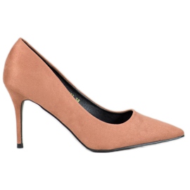 Diamantique Bézs magassarkú