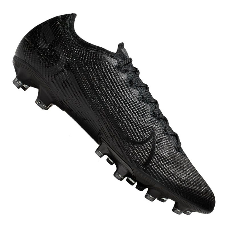 Nike Vapor 13 Elite AG-Pro M AT7895-001 fekete cipő