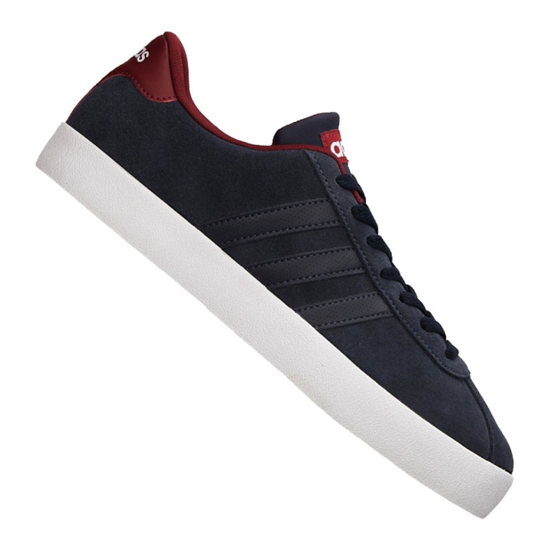 Adidas Vl Court Vulc M BB9635 cipő fekete