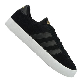 Adidas Vl Court Vulc M AW3925 cipő fekete