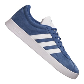 Adidas Vl Court 2.0 M DA9873 cipő kék