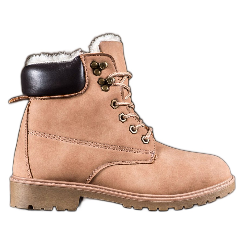 Super Me Meleg csapdázók barna