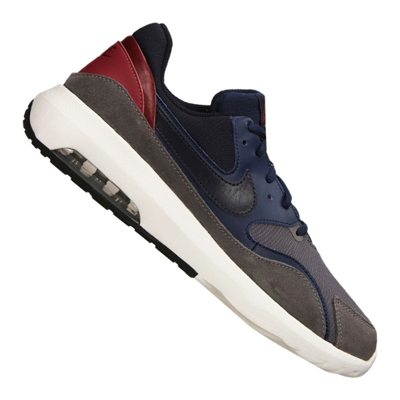 Nike Air Max Nostalgic M 916781-003 cipő sötétkék szürke sokszínű Nike Air Max Nostalgic M 916781-003 cipő sötétkék szürke sokszínű