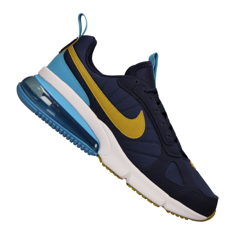 Nike Air Max 270 Futura M AO1569-400 cipő fekete Nike Air Max 270 Futura M AO1569-400 cipő fekete