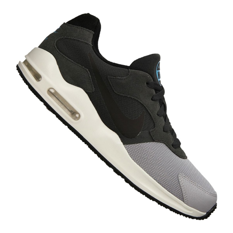 Nike Air Max Guile M 916768-003 cipő fekete szürke