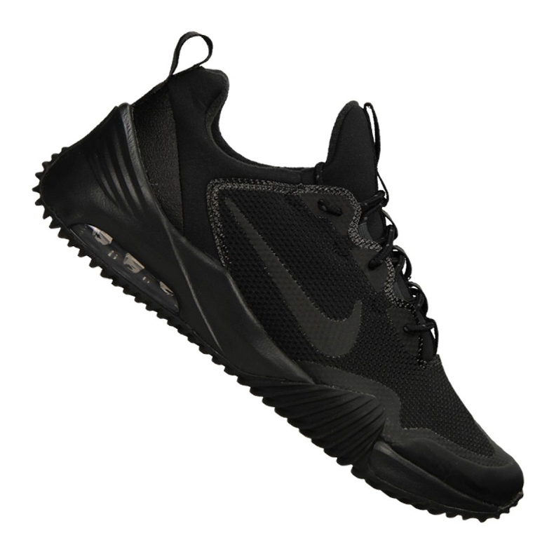 Nike Air Max Grigora M 916767-001 cipő fekete