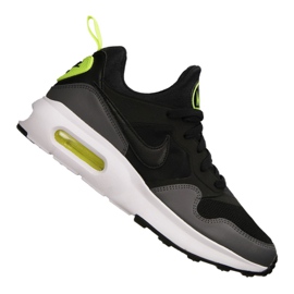 Nike Air Max Prime M 876068-005 cipő fekete