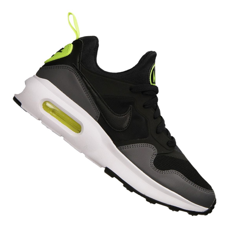 Nike Air Max Prime M 876068-005 cipő fekete