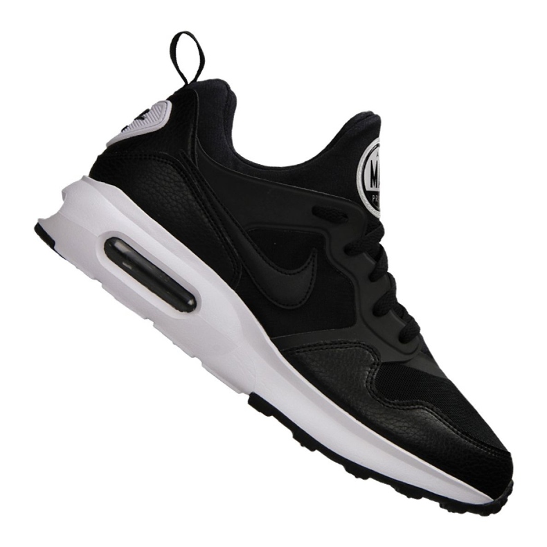 Nike Air Max Prime M 876068-001 cipő fekete
