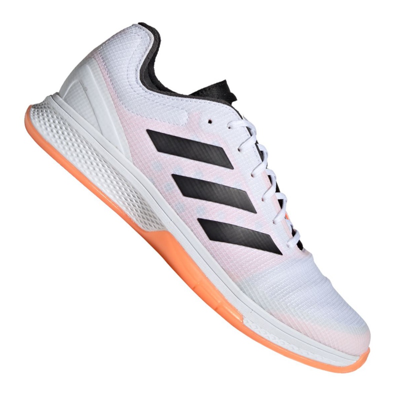 Adidas Counterblast Bounce M F33829 cipő fehér fehér