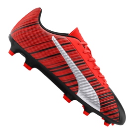 Nike Puma One 5.4 Fg / Ag M 105605-01 futballcipő sokszínű piros Nike Puma One 5.4 Fg / Ag M 105605-01 futballcipő sokszínű piros