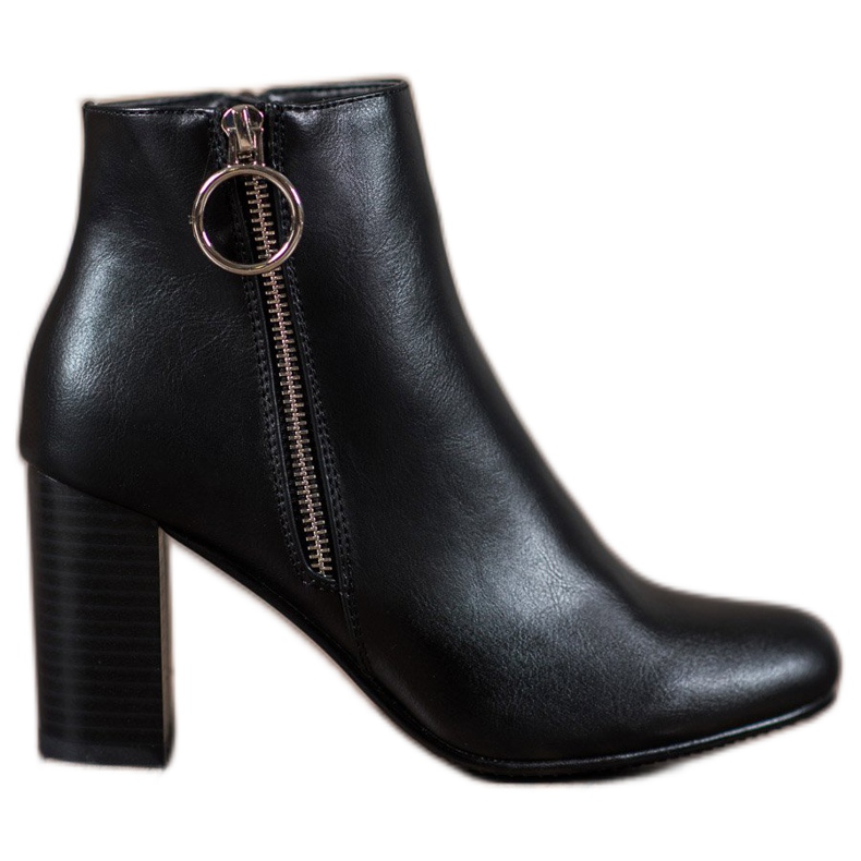 Filippo Alkalmi csizma fekete Filippo Alkalmi csizma fekete