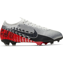 Nike Mercurial Vapor 13 Elite Neymar Fg Jr AT8035-006 futballcipő fekete