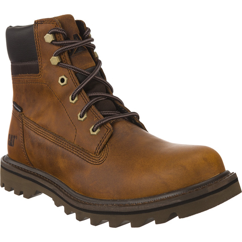 Caterpillar Kiemelkedő Wp P721722 barna