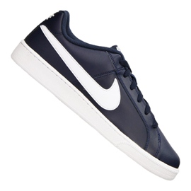 Nike Court Royale M 749747-411 cipő sötétkék