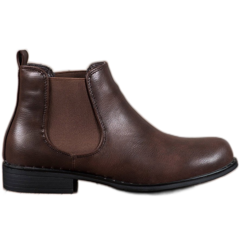 Small Swan Klasszikus Chelsea csizma barna