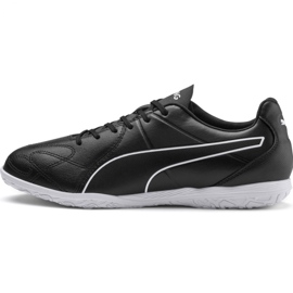 Belső cipő Puma King Hero It M 105673 01 fekete fekete