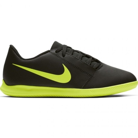 Belső cipő Nike Phantom Venom Club Ic Jr AO0399-007 fekete fekete