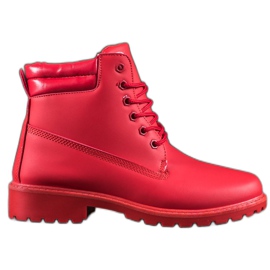 Marquiz Red Trappers piros