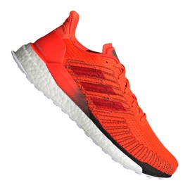 Futócipő adidas Solar Boost 19 M G28462 narancs