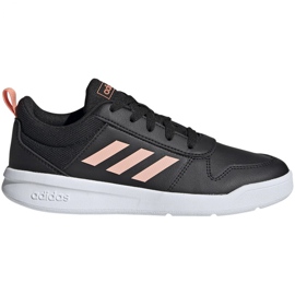 Adidas Tensaur Jr EF1083 cipő fekete