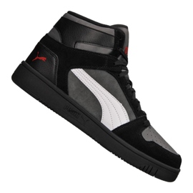 Puma Rebound LayUp Sd M 370219-02 fekete