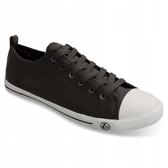 Klasszikus cipők 9910 Barna