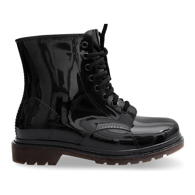 Galoshes, bakancsok, csapdák Mdx Black fekete