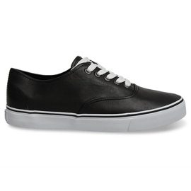 Klasszikus cipők Konwers 0059 Black fekete