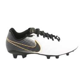 Nike Tiempo Legend 7 Academy Fg M AO2596-100 futballcipő fehér Nike Tiempo Legend 7 Academy Fg M AO2596-100 futballcipő fehér