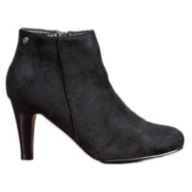 Filippo Szexi fekete csizma