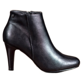 Filippo Szexi fekete csizma