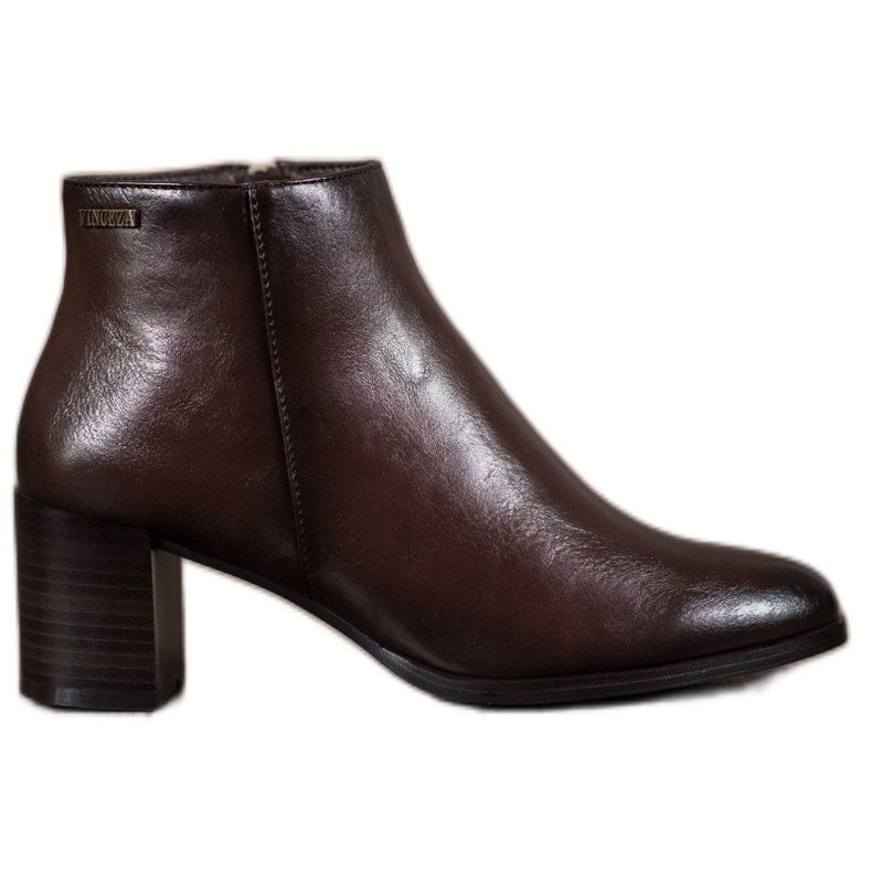 Csizma a poszton VINCEZA barna Csizma a poszton VINCEZA barna