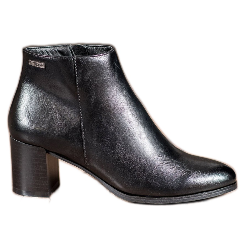 Csizma a poszton VINCEZA fekete