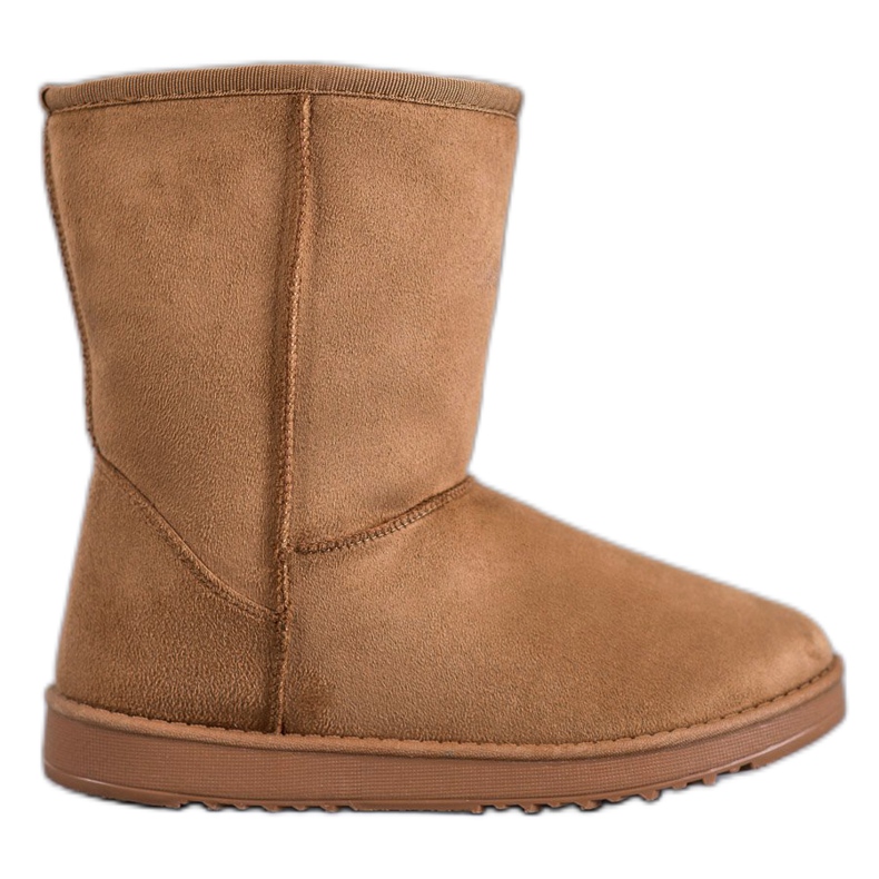 SHELOVET Klasszikus Mukluki barna