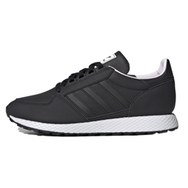 Adidas Originals Forest Grove M EE8966 cipő fekete